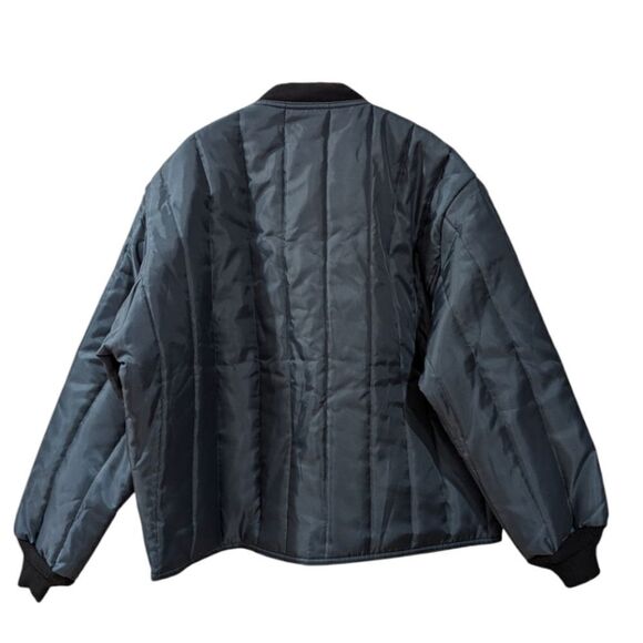 RefrigiWear Econo-Tuff® Jacket Insulated Water-repellent Quilted Lightweight 4XL - Picture 8 of 12